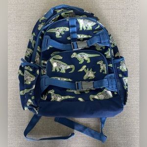 Pottery Barn Kids Large Dino Backpack
